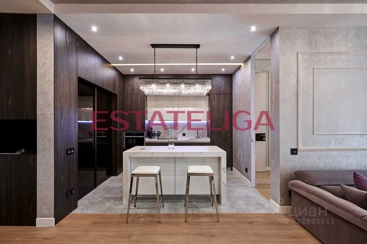 3-комнатная квартира, 70 м² — фотография 3