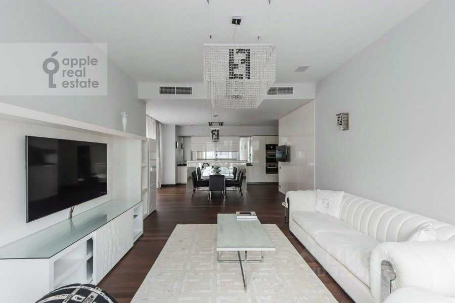3-комнатная квартира, 170 м²