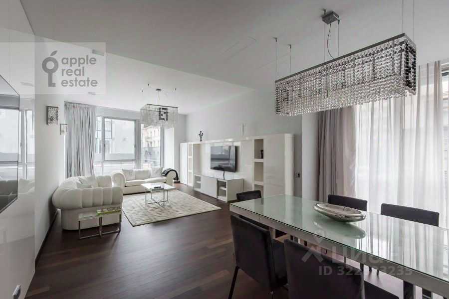 3-комнатная квартира, 170 м² — фотография 3