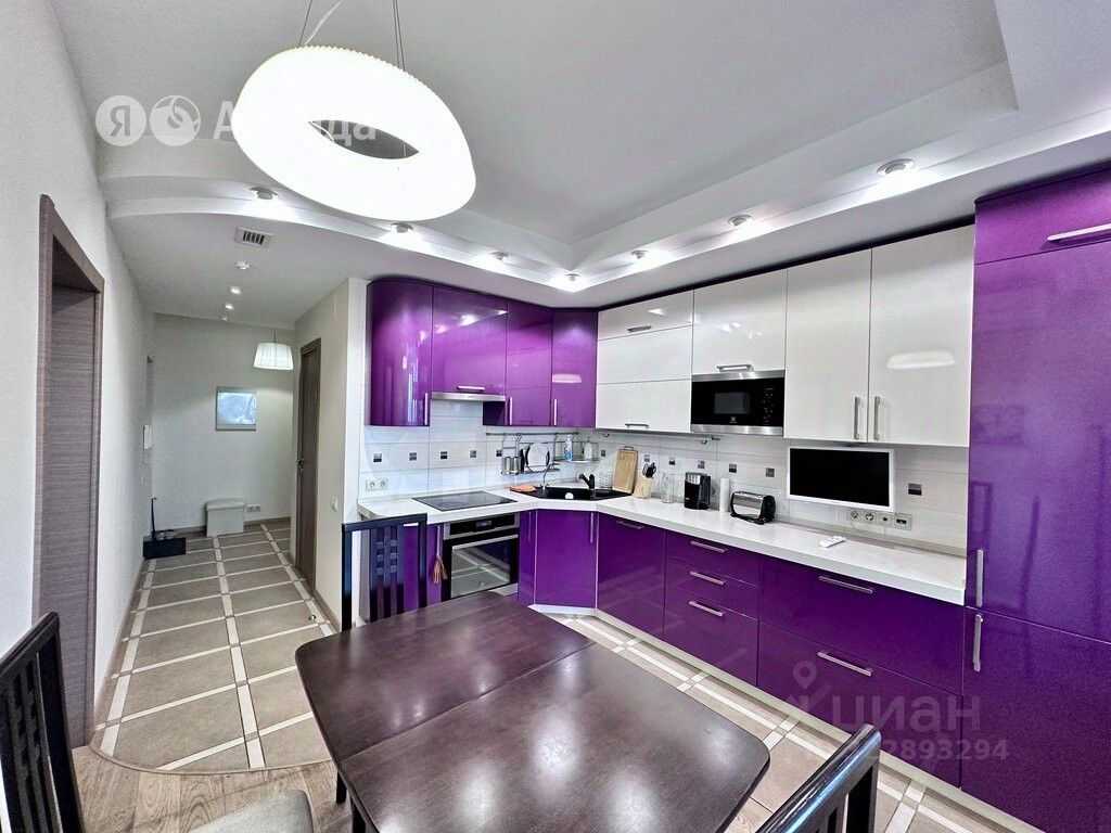 4-комнатная квартира, 95 м² — фотография 2