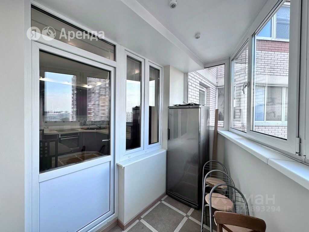 4-комнатная квартира, 95 м² — фотография 3