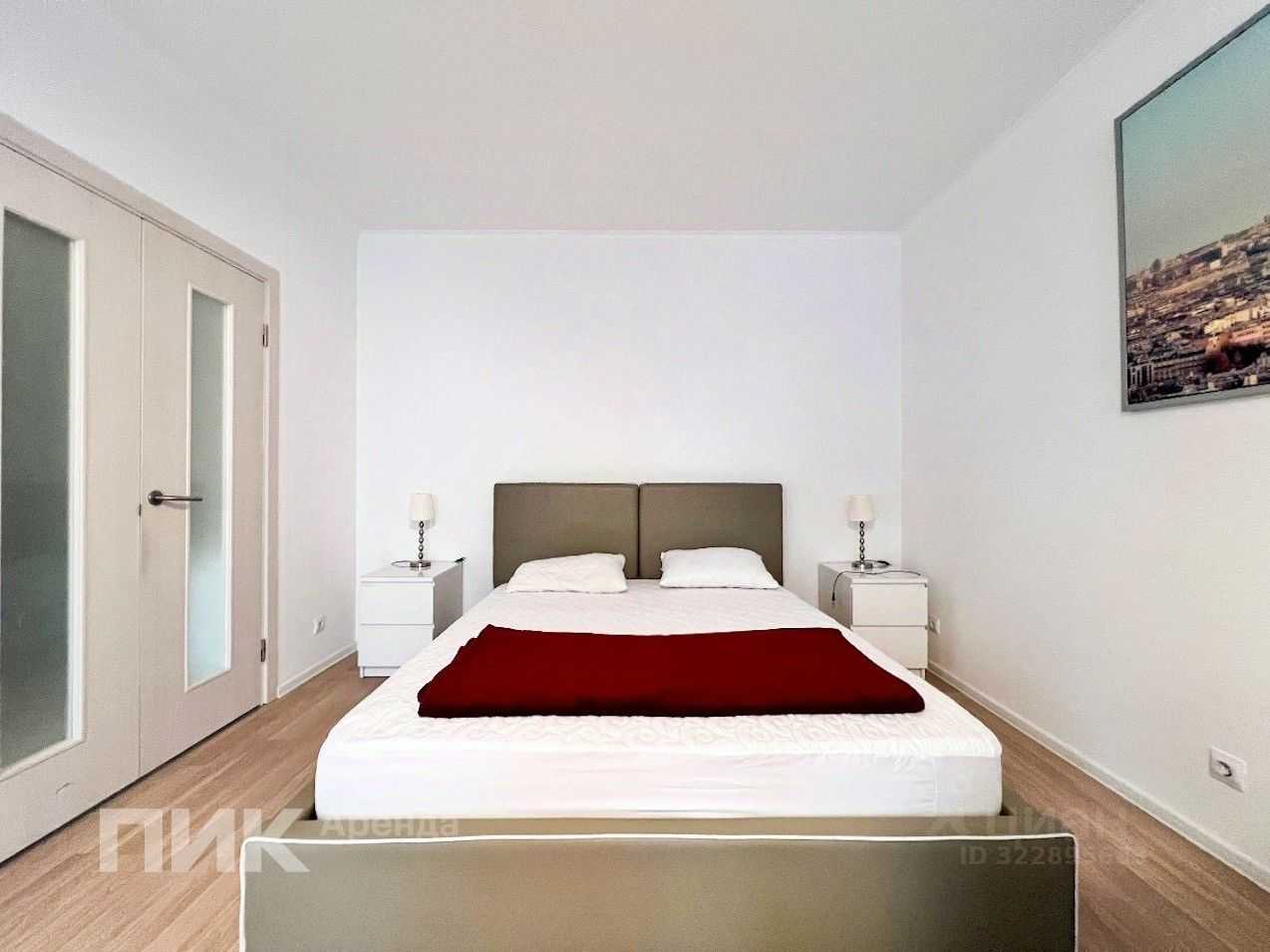 1-комнатная квартира, 47 м²