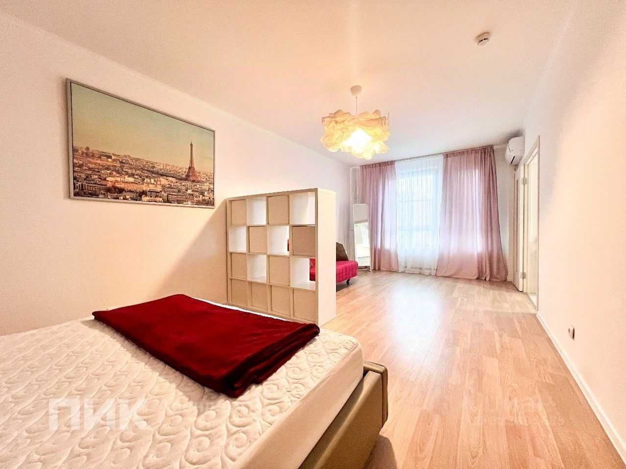 1-комнатная квартира, 47 м² — фотография 2