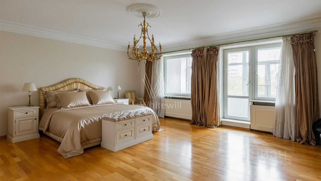 3-комнатная квартира, 229 м² — фотография 2