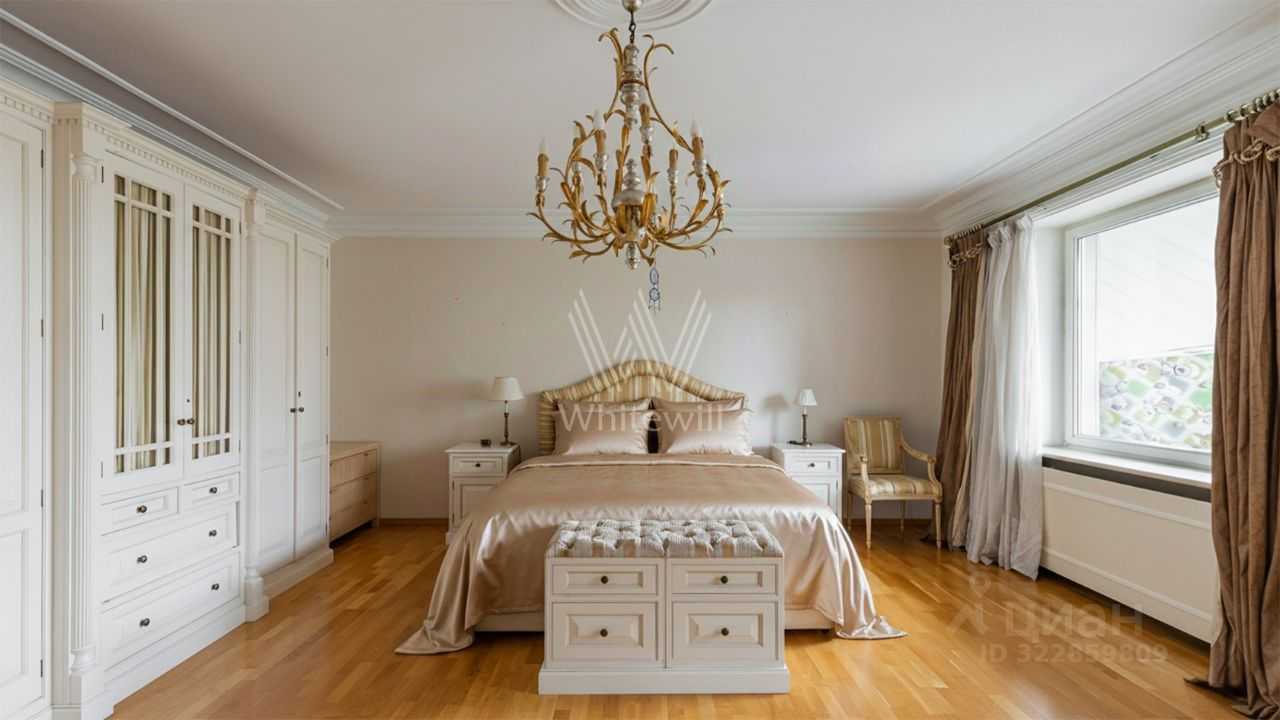 3-комнатная квартира, 229 м²