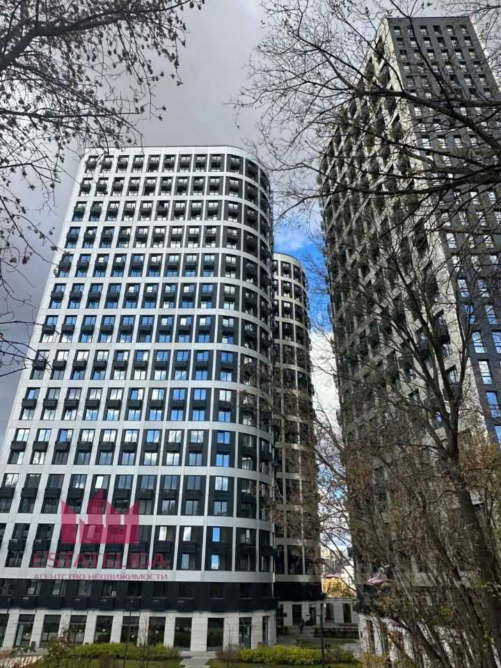 1-комнатная квартира, 21,5 м² — фотография 3