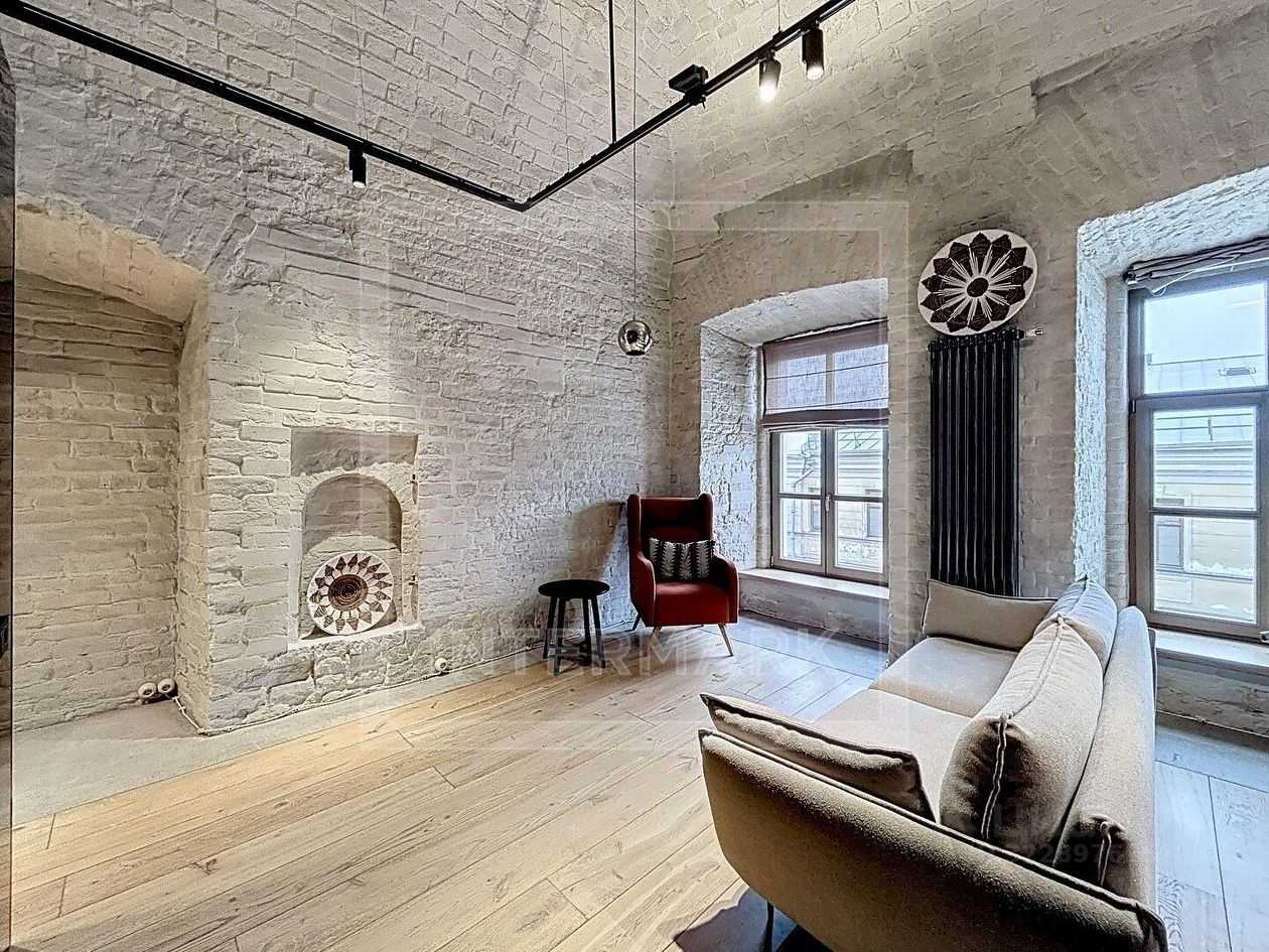 2-комнатная квартира, 64 м² — фотография 2
