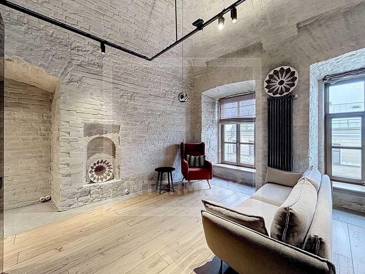 2-комнатная квартира, 64 м² — фотография 2
