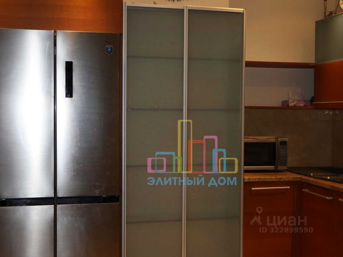 4-комнатная квартира, 140 м²