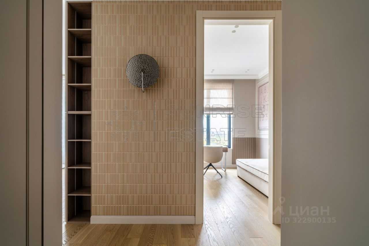 2-комнатная квартира, 76 м² — фотография 2