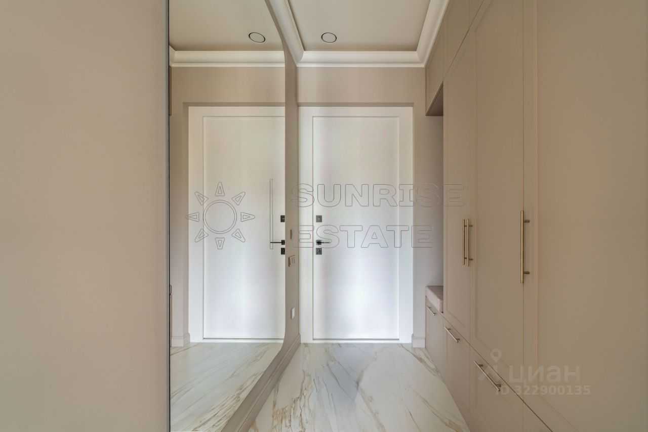 2-комнатная квартира, 76 м² — фотография 3