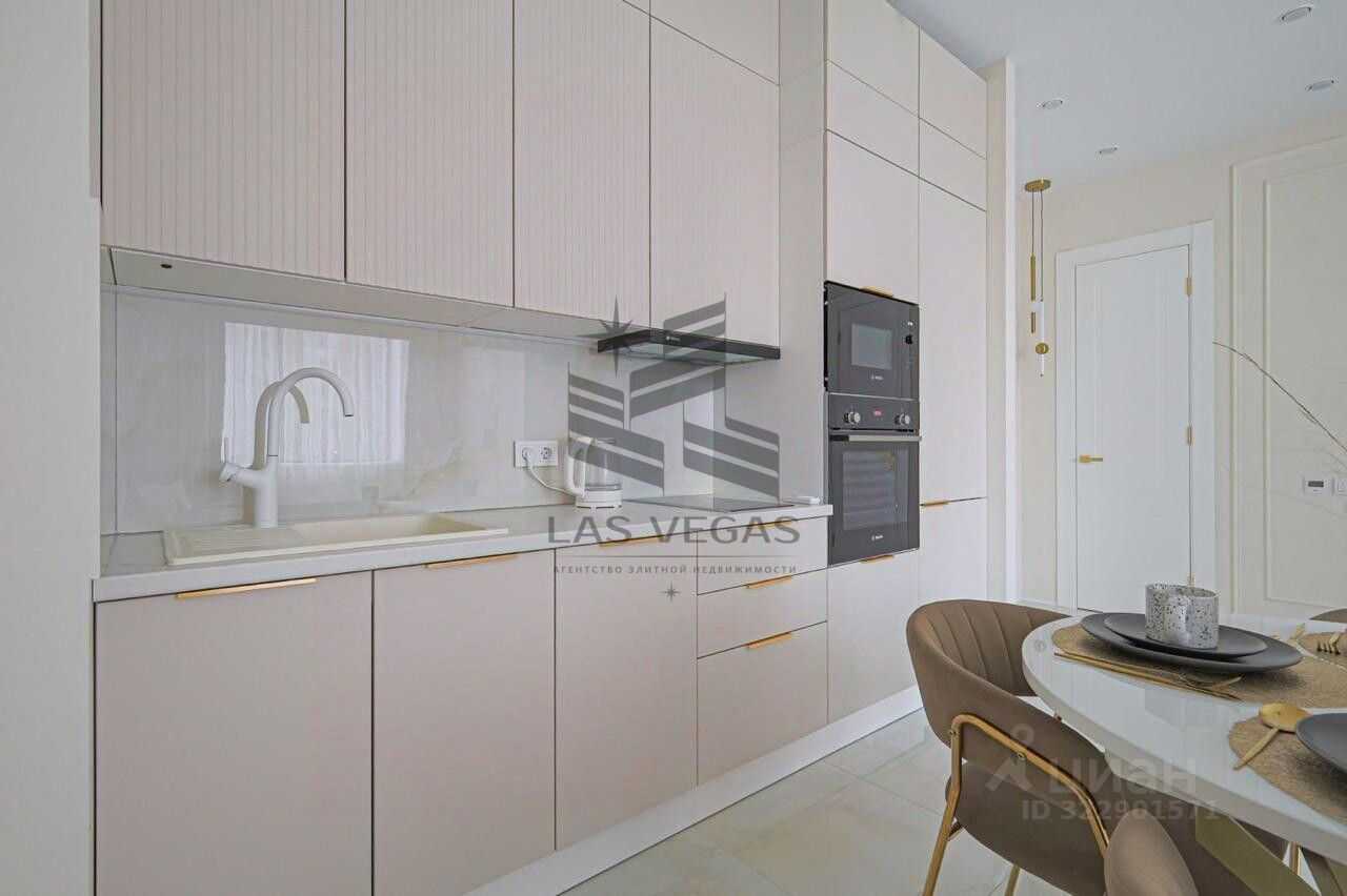 3-комнатная квартира, 78 м² — фотография 2