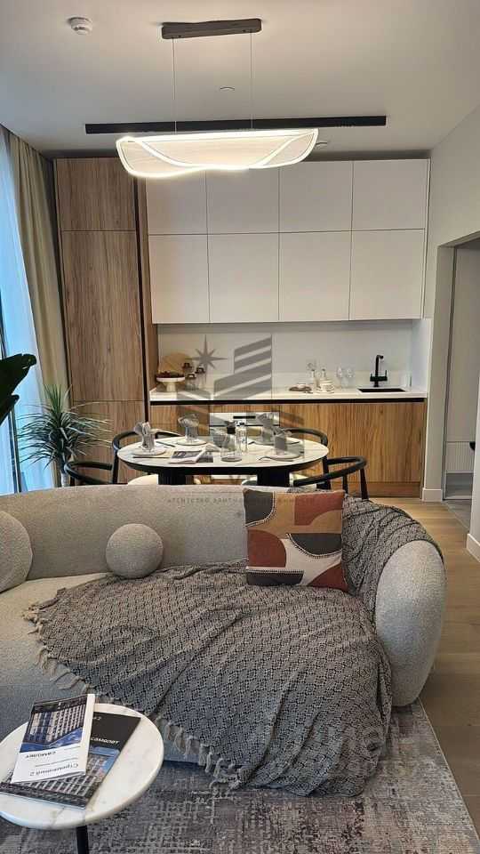 3-комнатная квартира, 70 м²