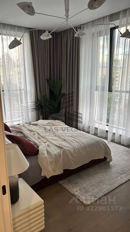 3-комнатная квартира, 70 м² — фотография 3