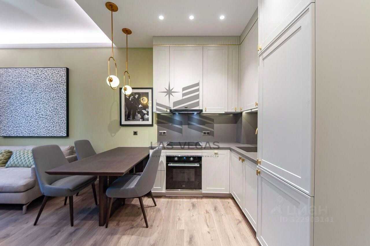 3-комнатная квартира, 75 м² — фотография 2