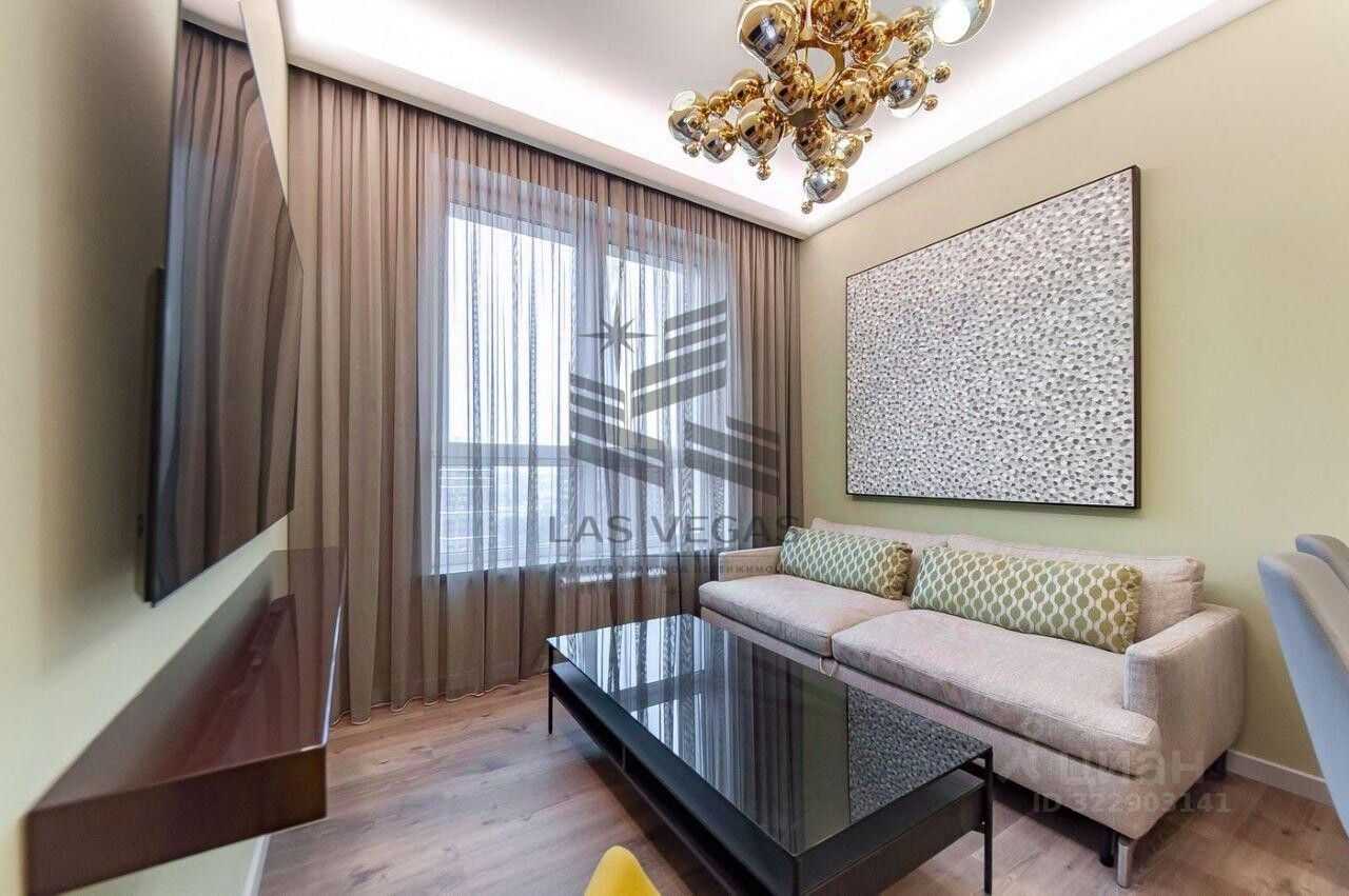 3-комнатная квартира, 75 м² — фотография 3