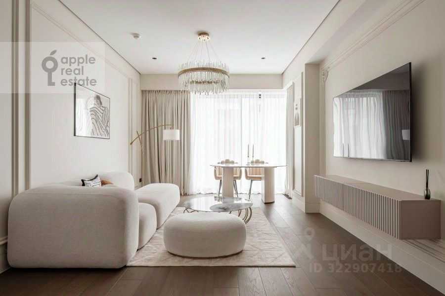 2-комнатная квартира, 51 м²