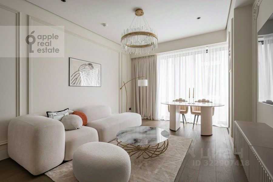 2-комнатная квартира, 51 м² — фотография 3