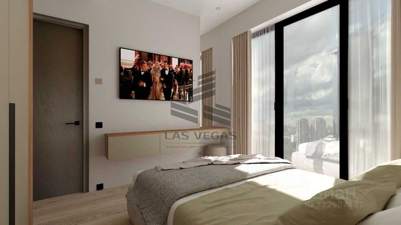 2-комнатная квартира, 37 м² — фотография 2