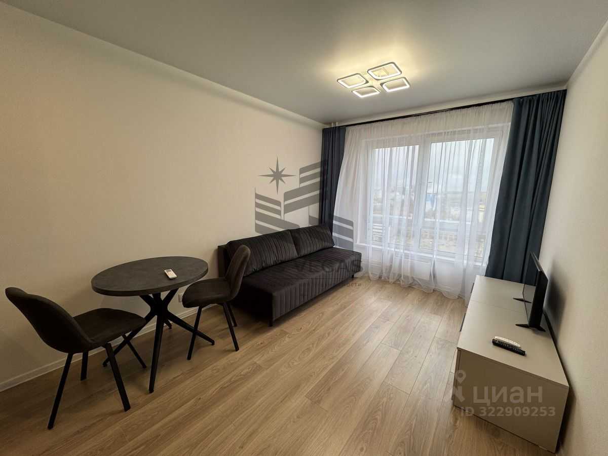 2-комнатная квартира, 40 м²