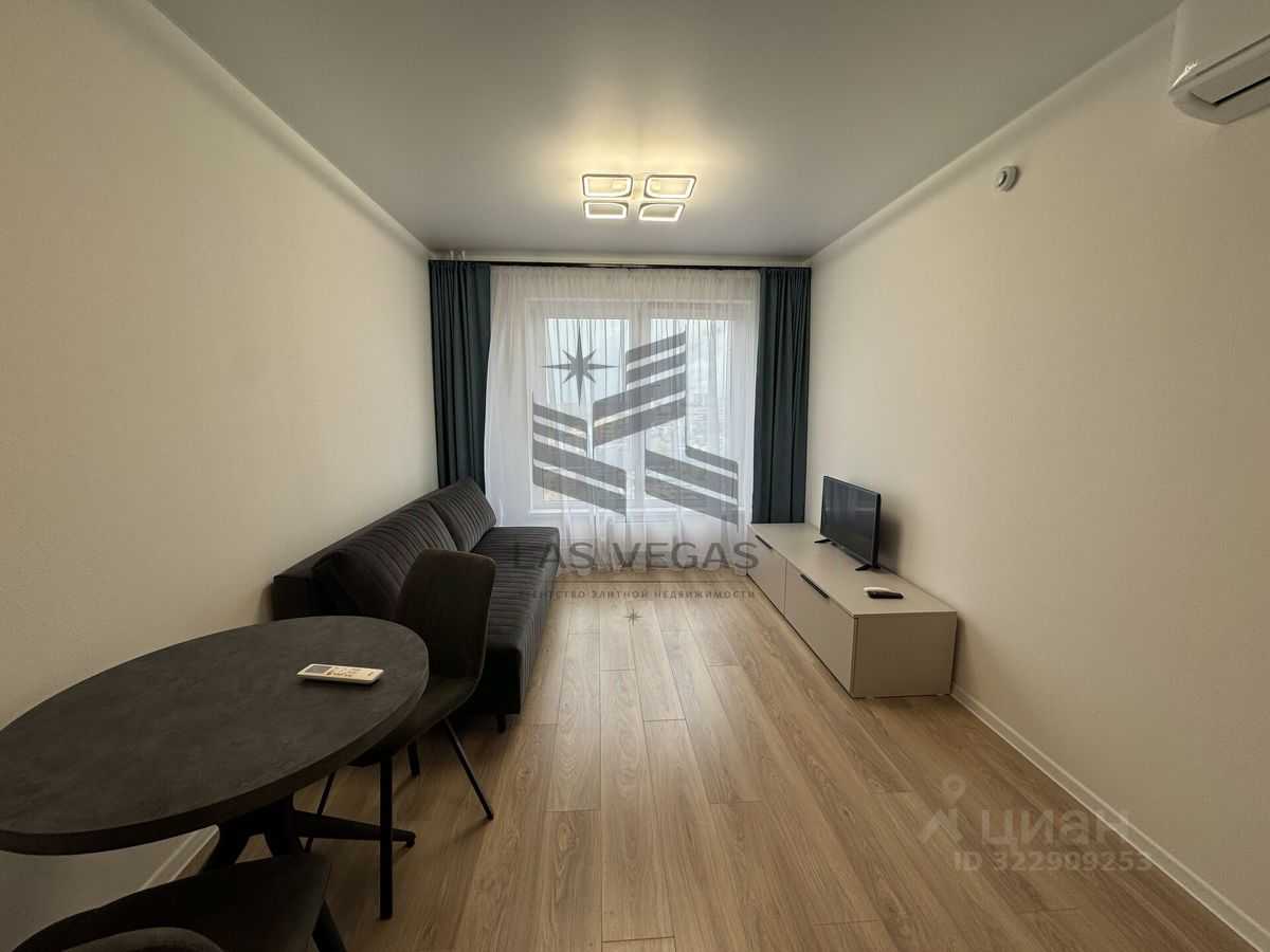 2-комнатная квартира, 40 м² — фотография 2