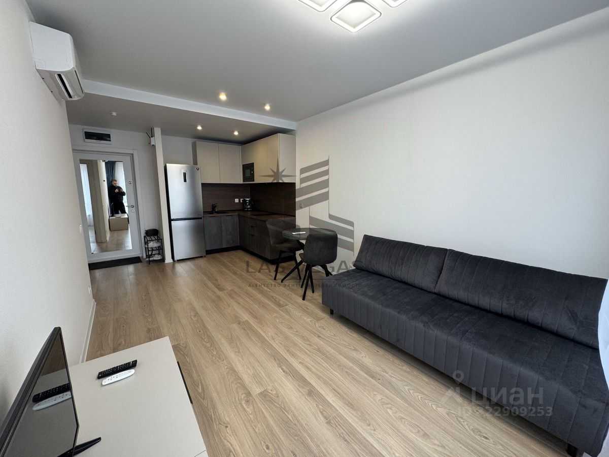 2-комнатная квартира, 40 м² — фотография 3