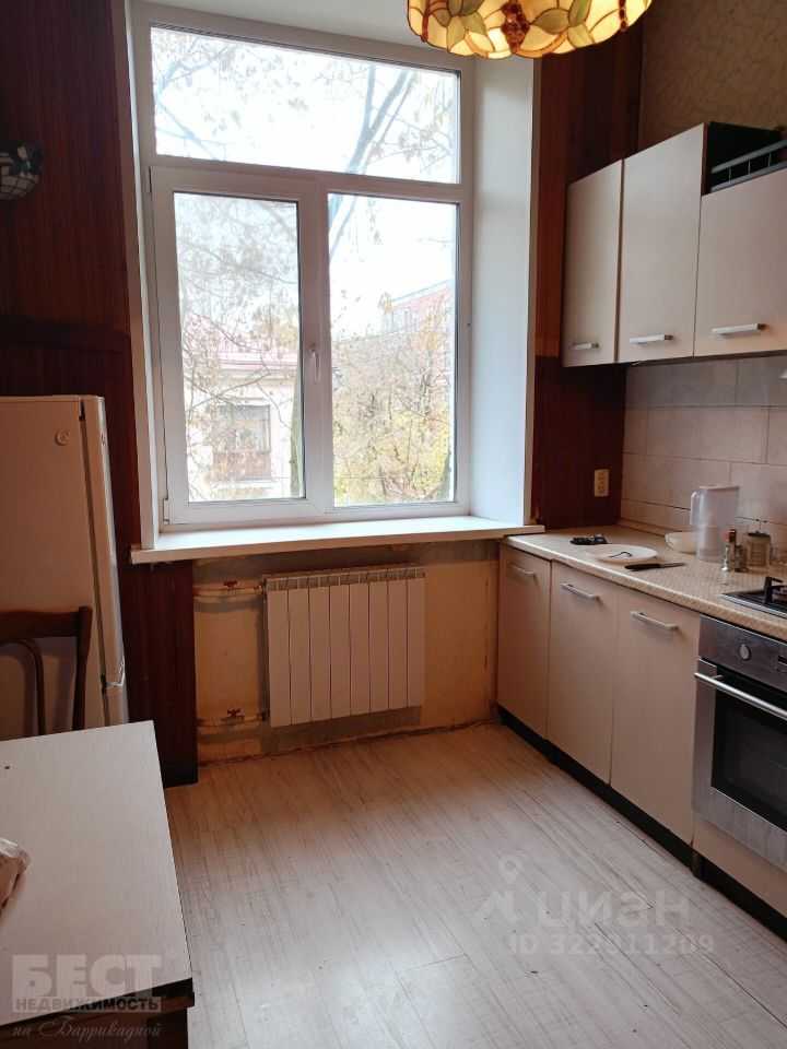 3-комнатная квартира, 90 м²
