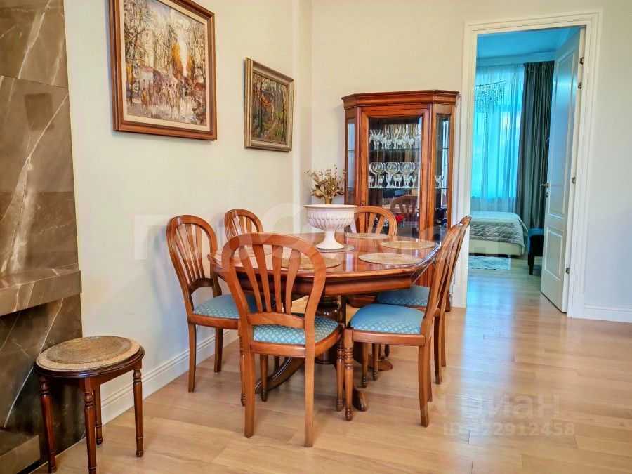 3-комнатная квартира, 100 м² — фотография 3