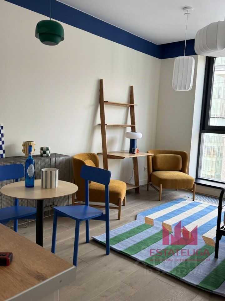 1-комнатная квартира, 37 м² — фотография 2