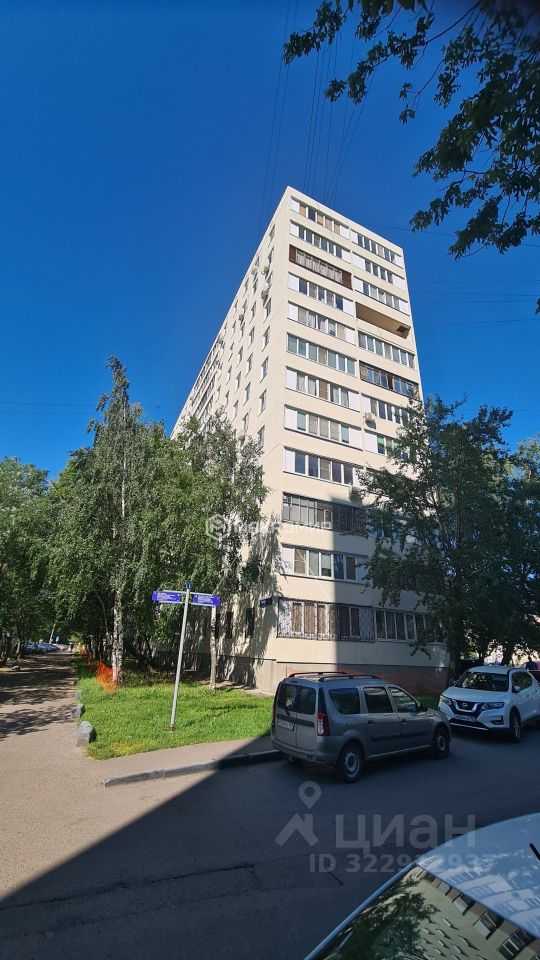 3-комнатная квартира, 62 м²