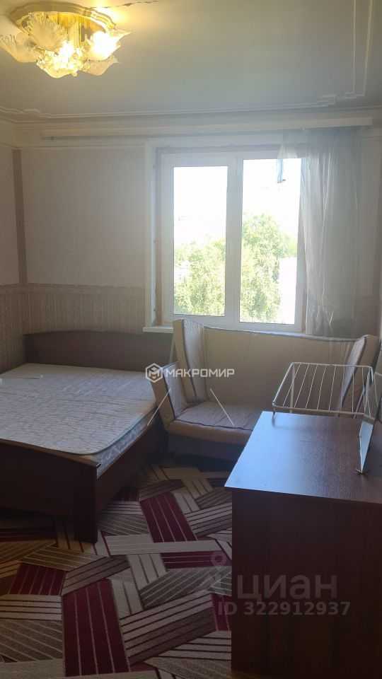 3-комнатная квартира, 62 м² — фотография 2