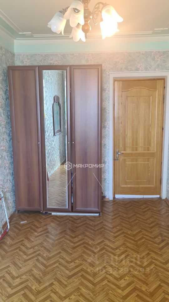 3-комнатная квартира, 62 м² — фотография 3