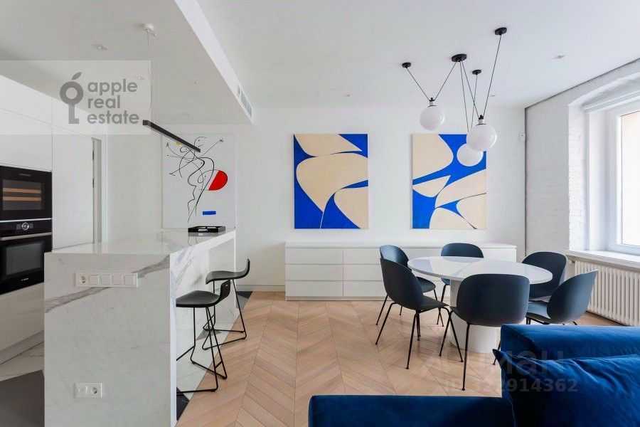 3-комнатная квартира, 85 м² — фотография 3
