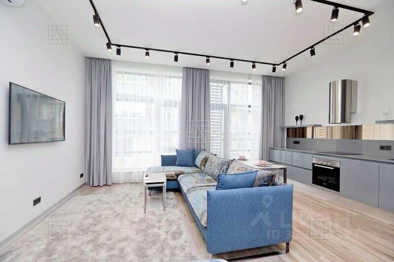 2-комнатная квартира, 43 м²