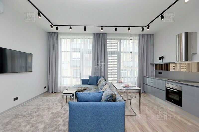2-комнатная квартира, 43 м² — фотография 2