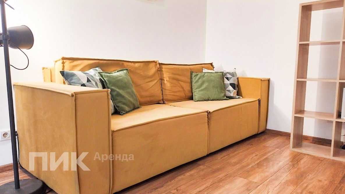 2-комнатная квартира, 45,2 м² — фотография 3