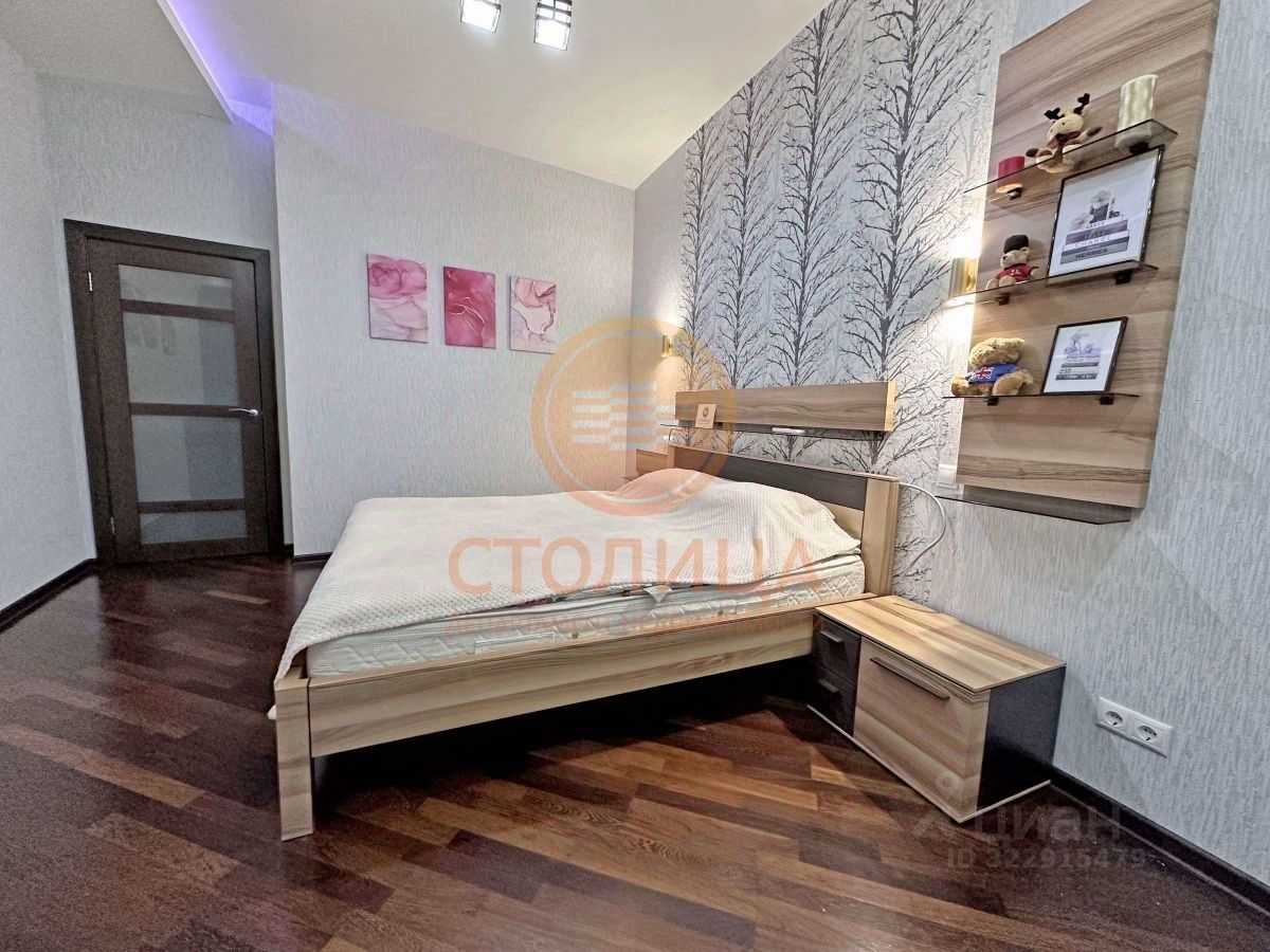 2-комнатная квартира, 70 м² — фотография 3