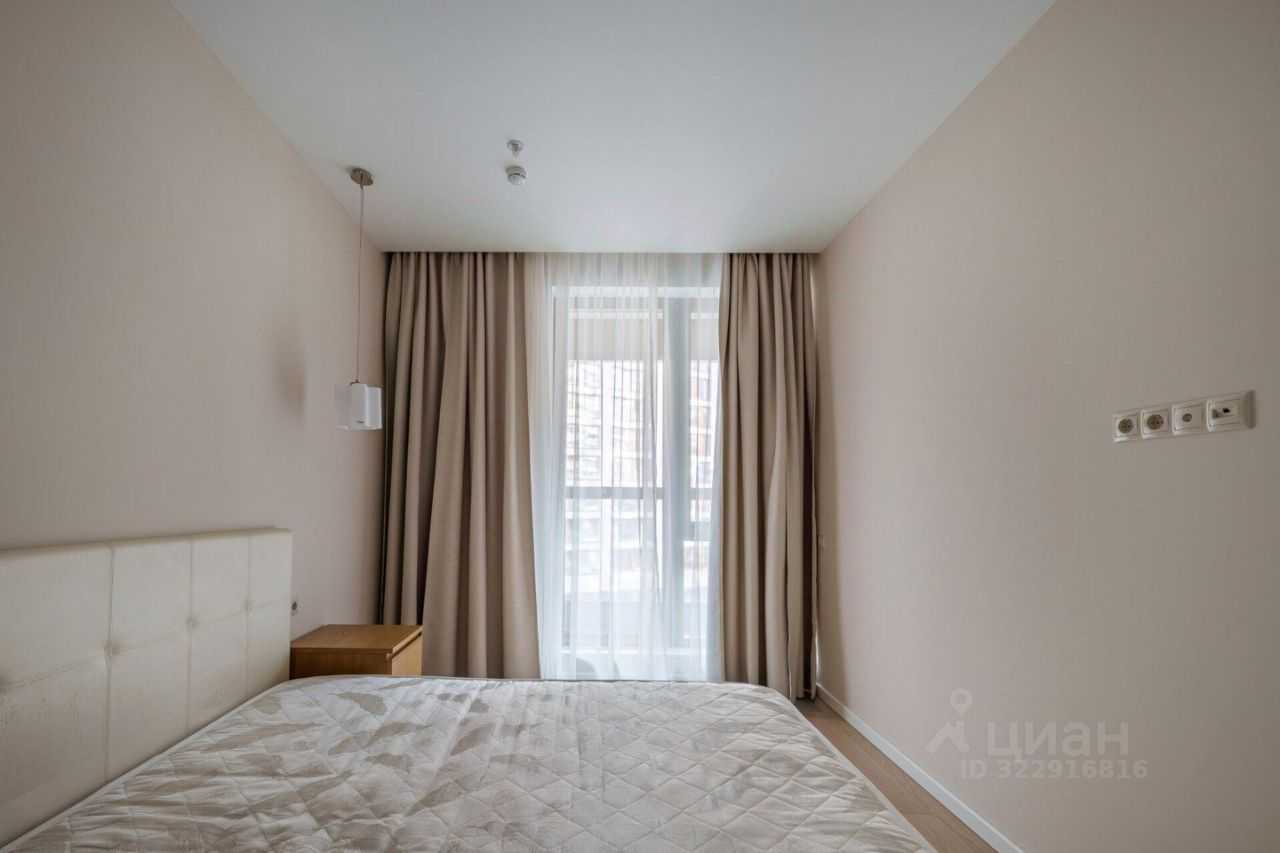 2-комнатная квартира, 47 м² — фотография 3