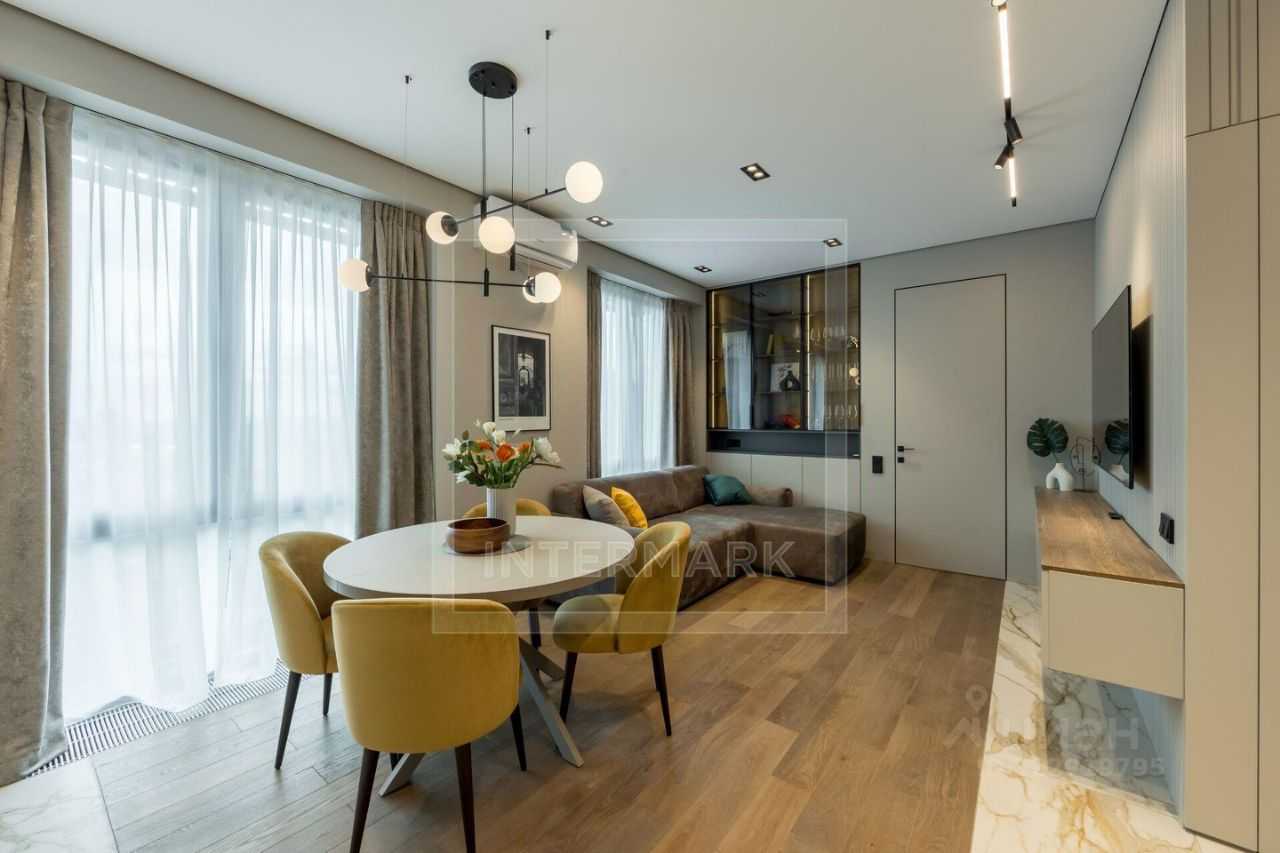 2-комнатная квартира, 60 м²