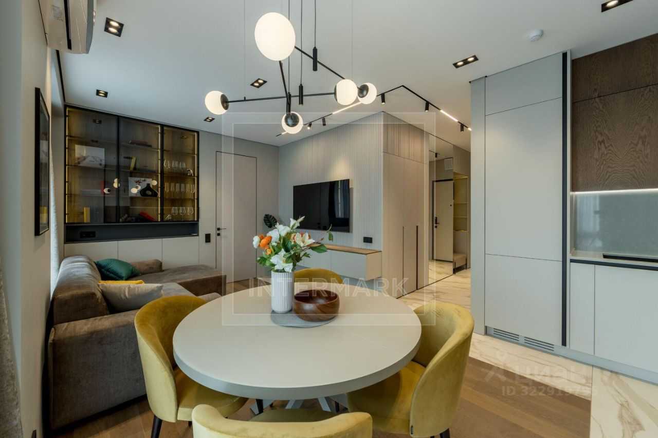 2-комнатная квартира, 60 м² — фотография 2