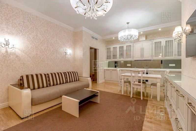 3-комнатная квартира, 80 м² — фотография 3