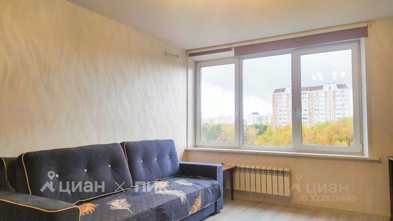 3-комнатная квартира, 65,9 м²