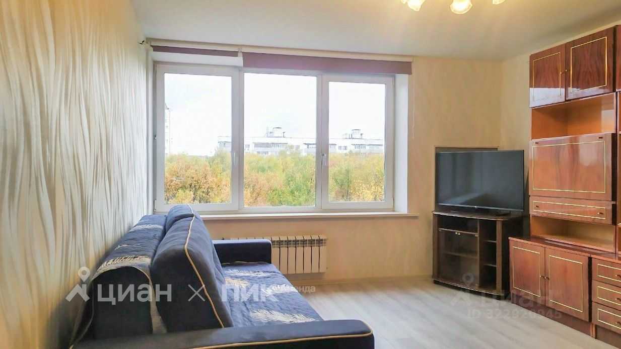 3-комнатная квартира, 65,9 м² — фотография 2