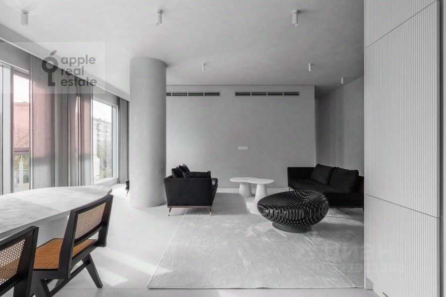 2-комнатная квартира, 125,6 м²