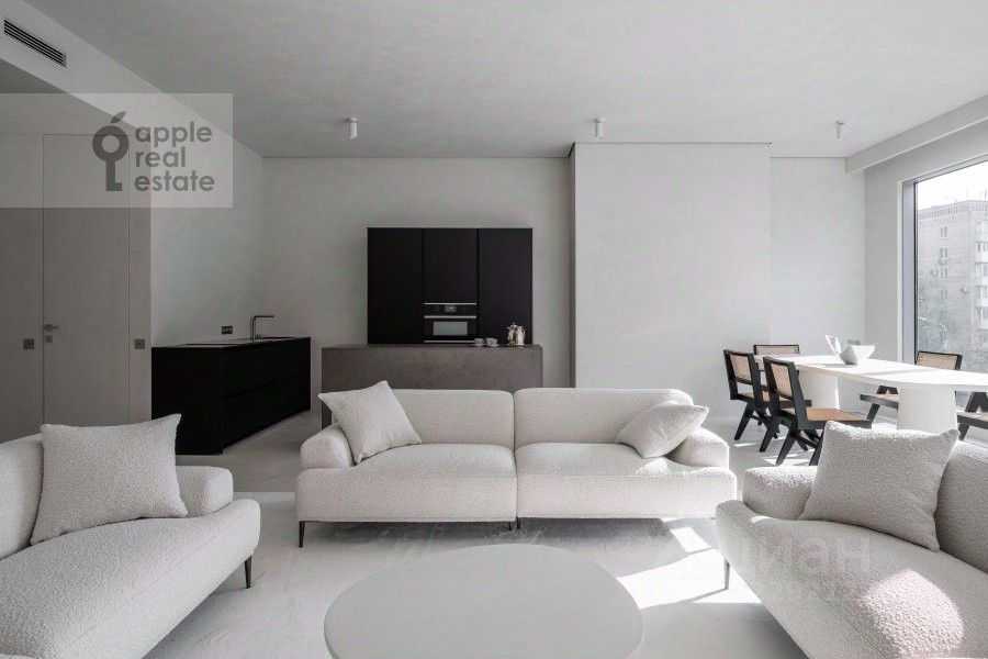 2-комнатная квартира, 133,4 м²