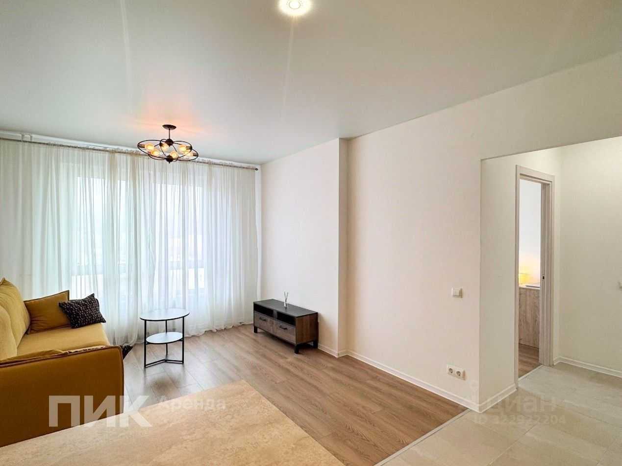 1-комнатная квартира, 42,5 м² — фотография 3