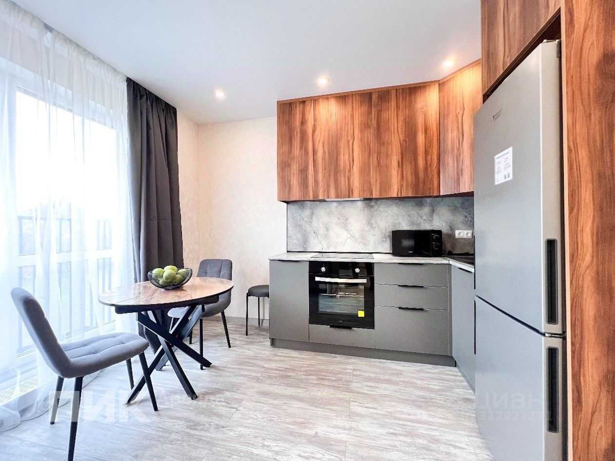 1-комнатная квартира, 33 м² — фотография 2