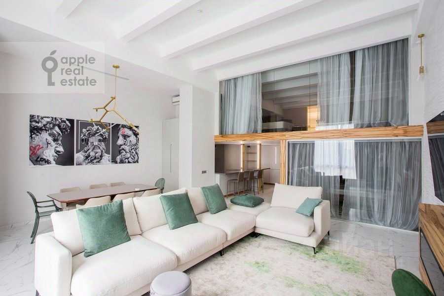 3-комнатная квартира, 208 м² — фотография 3