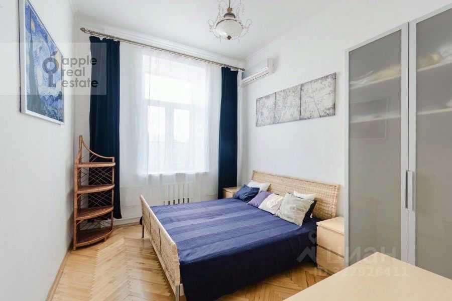 3-комнатная квартира, 90 м²