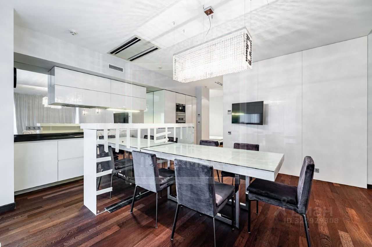 3-комнатная квартира, 170 м² — фотография 2